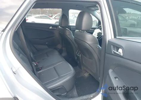 2019 Hyundai Tucson Limited z USA, uszkodzony, nr VIN KM8J3CAL9KU029316